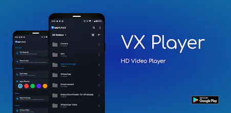 VX Video Player gallery image