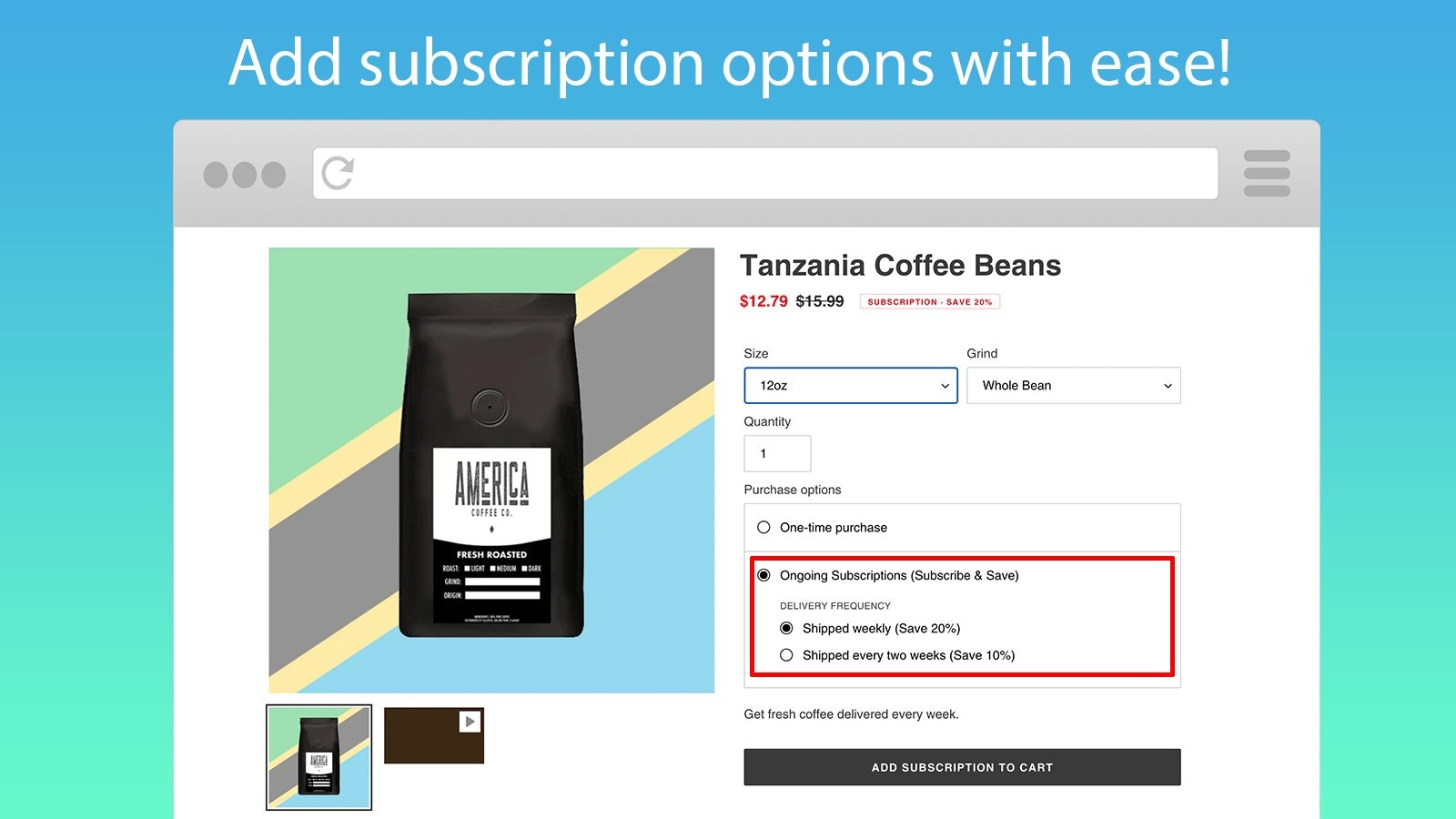 PayWhirl Recurring Payments gallery image