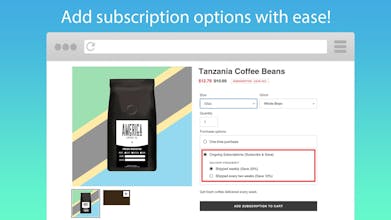 PayWhirl Recurring Payments gallery image