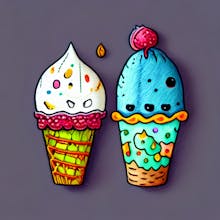 Cookie Monarchs NFTs gallery image