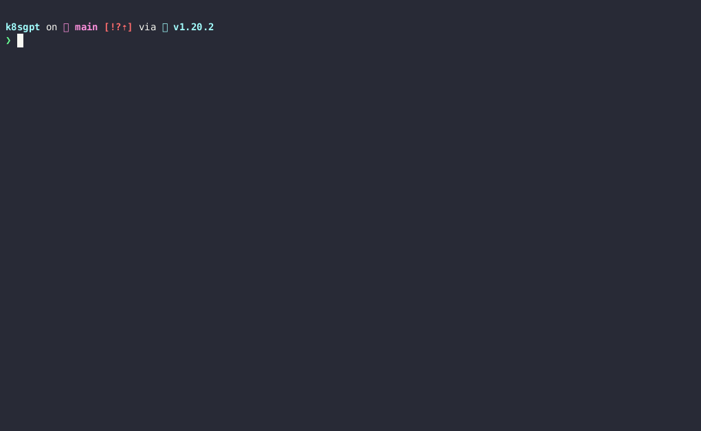 K8GPPT - K8SGPT มอบพลังมหาอำนาจ Kubernetes ให้กับทุกคน media 5