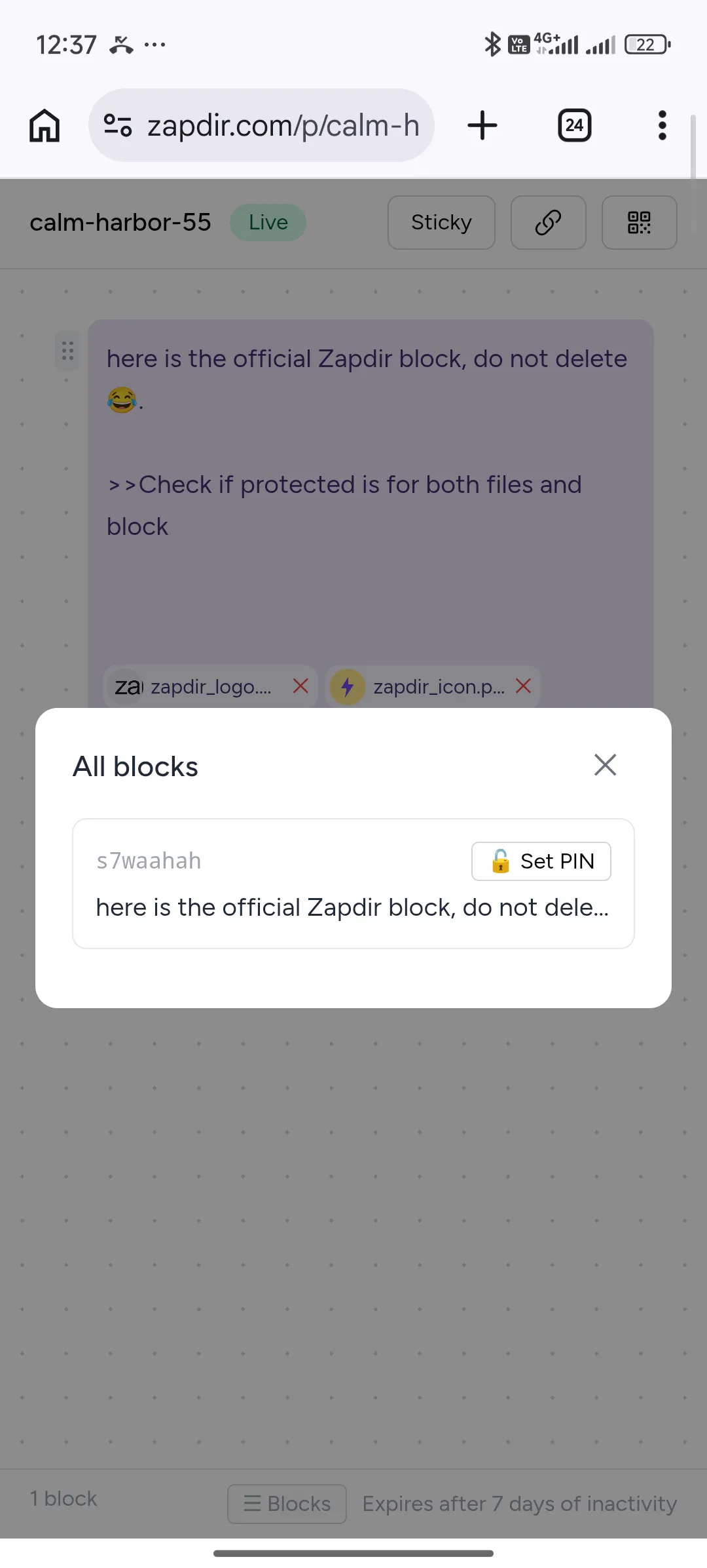 Zapdir gallery image