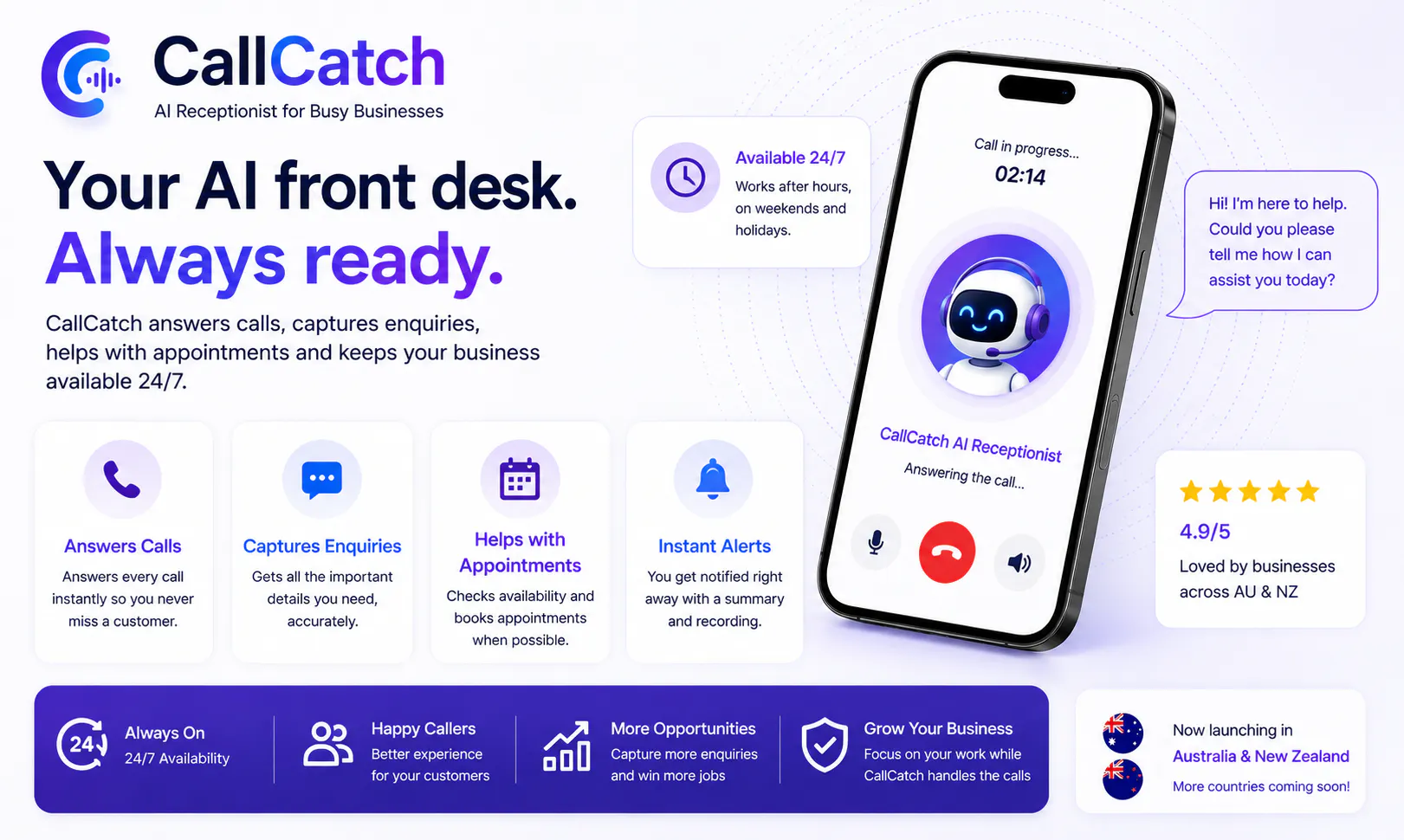 CallCatch gallery image