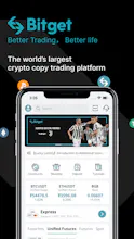 Bitget gallery image