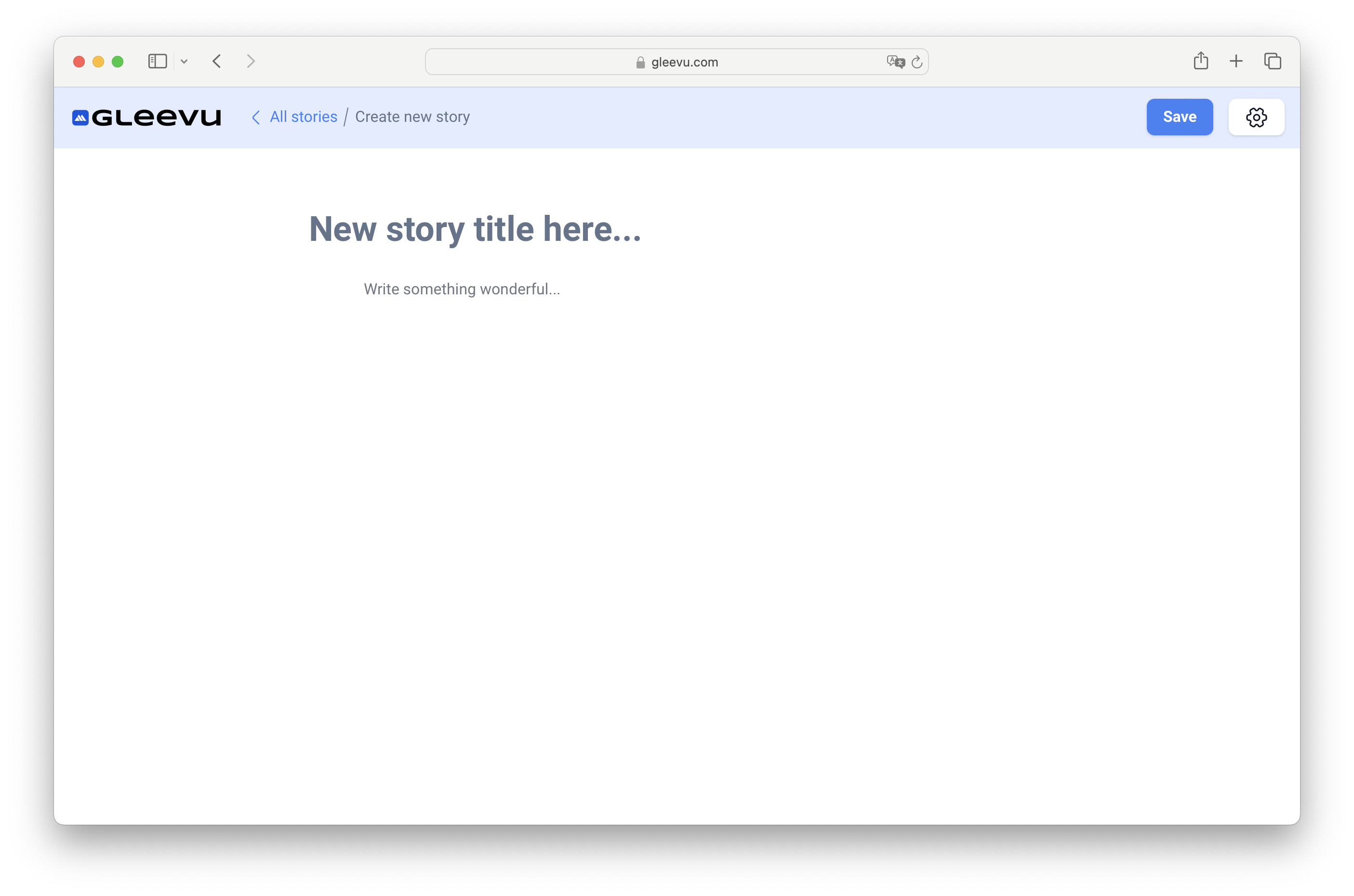 gleevu gallery image