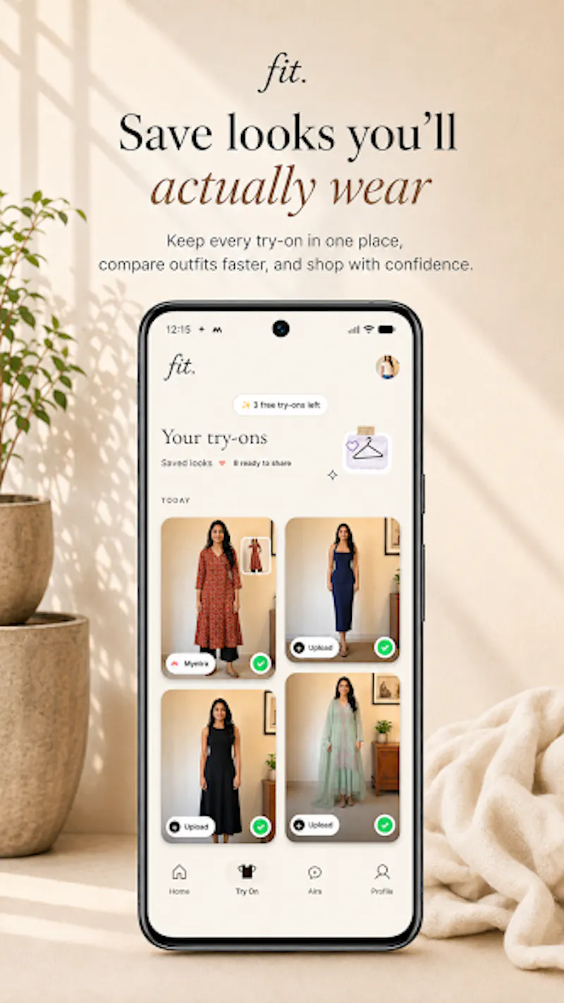fit. screenshot 3
