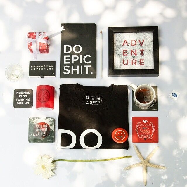 LetterNote gallery image