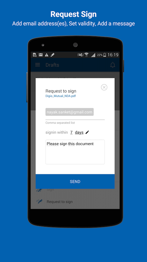 Digio - #Paperless, #Hassle-Free Documentation for India gallery image