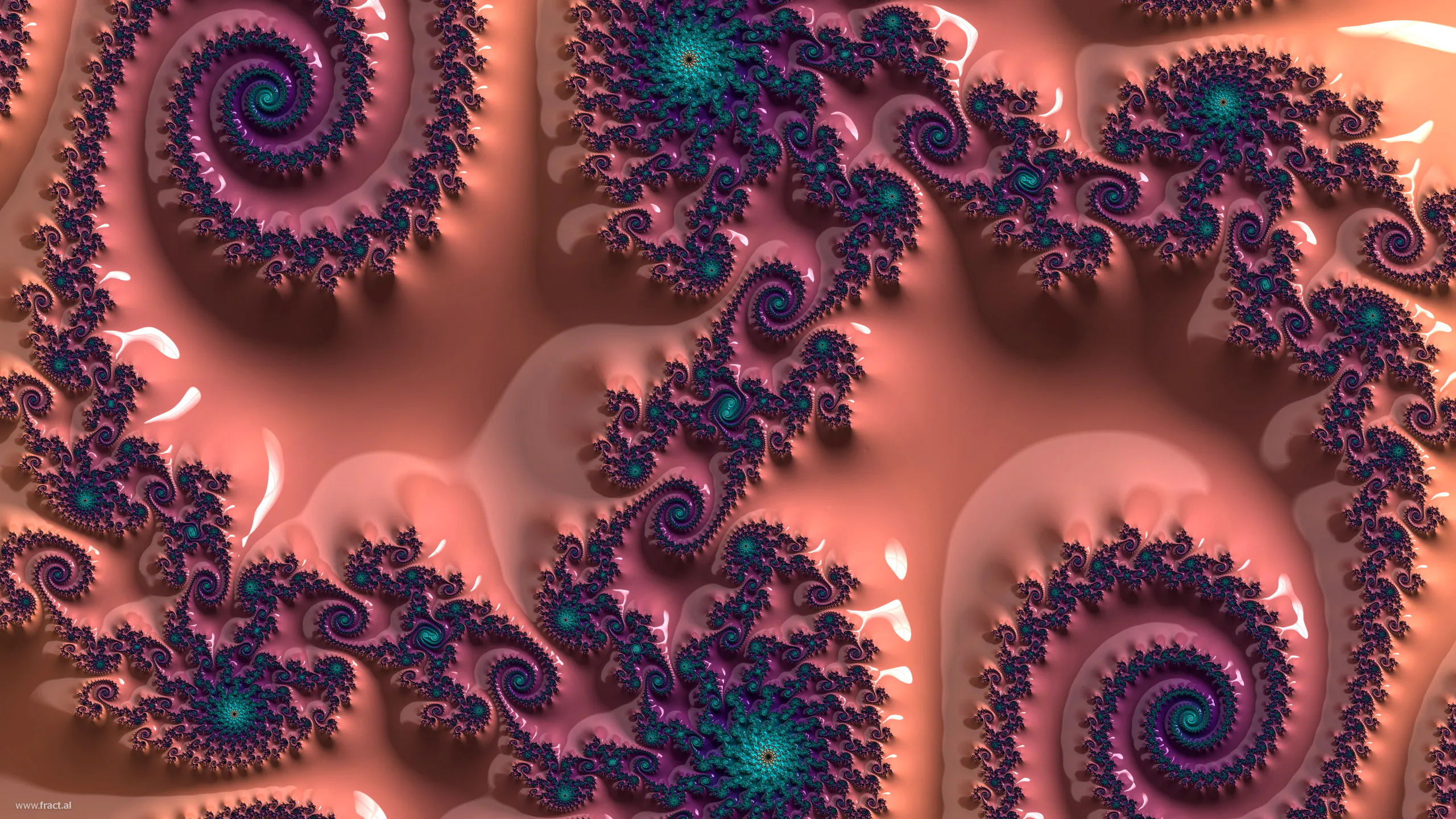 Frax HD - The First Realtime Immersive Fractals