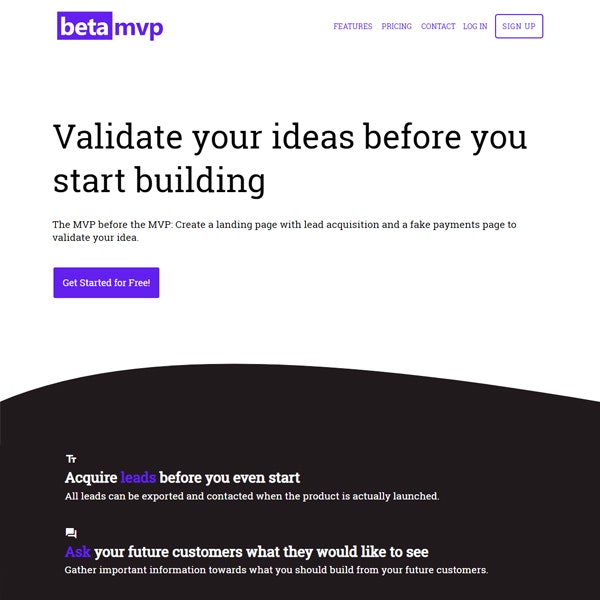Beta MVP gallery image