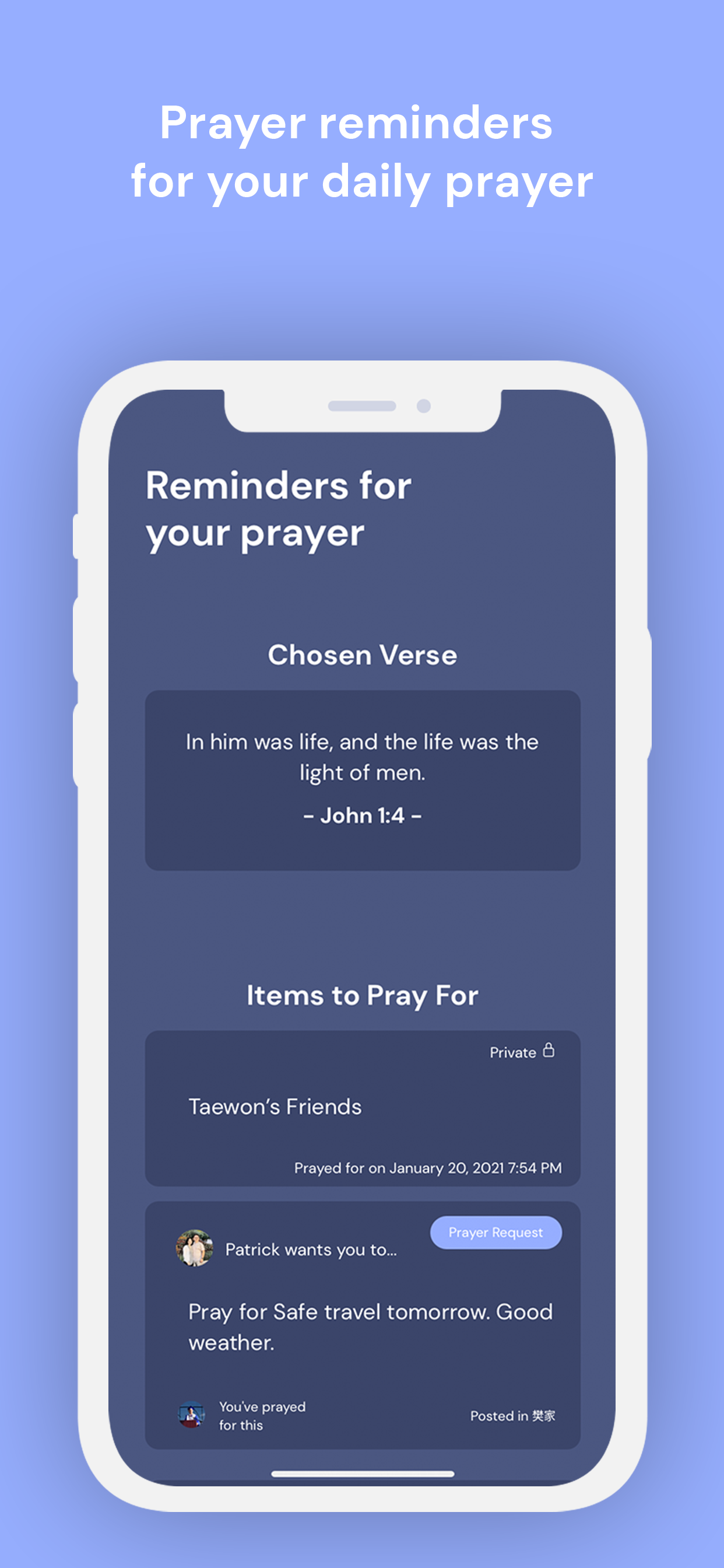 Awaken Prayer gallery image