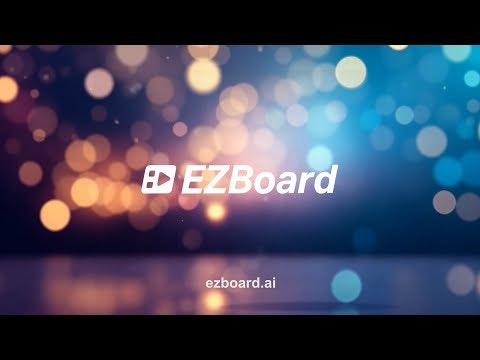 EZBoard gallery image