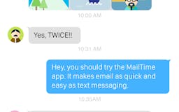 MailTime for Android  media 2