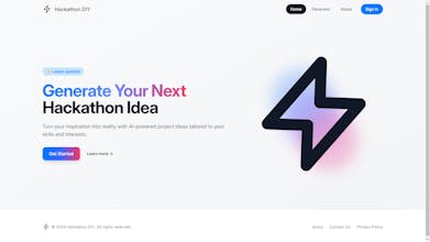 Hackathon.DIY gallery image