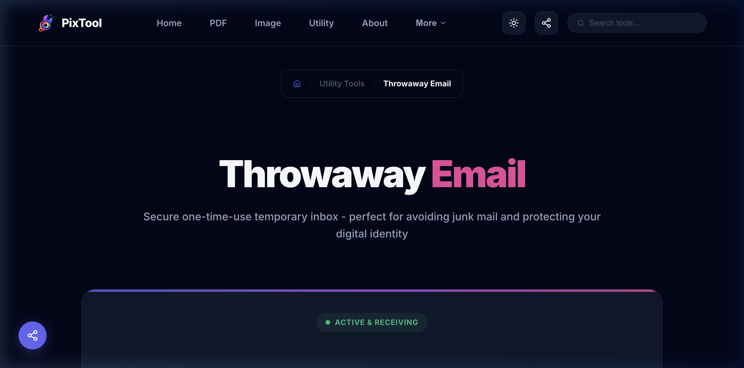PixTool 2026 gallery image