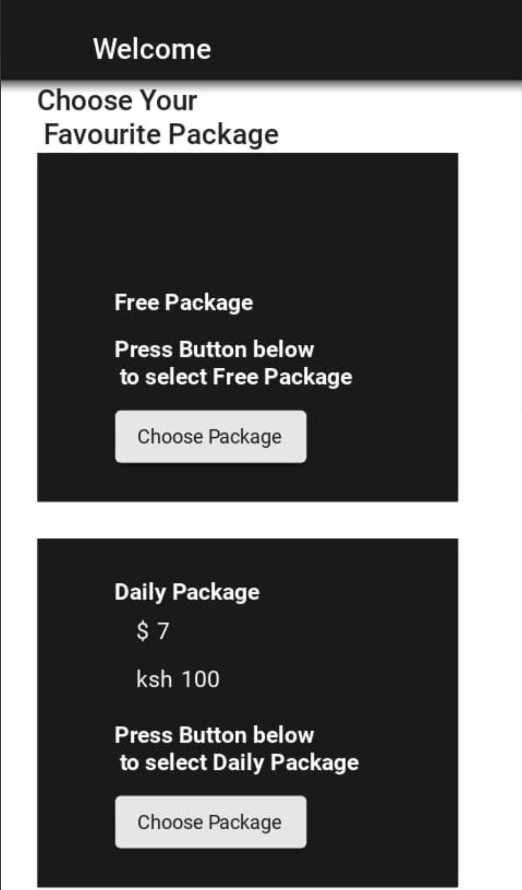 FeehubzPathFinder App gallery image