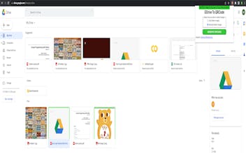 GDriveToQRCode gallery image