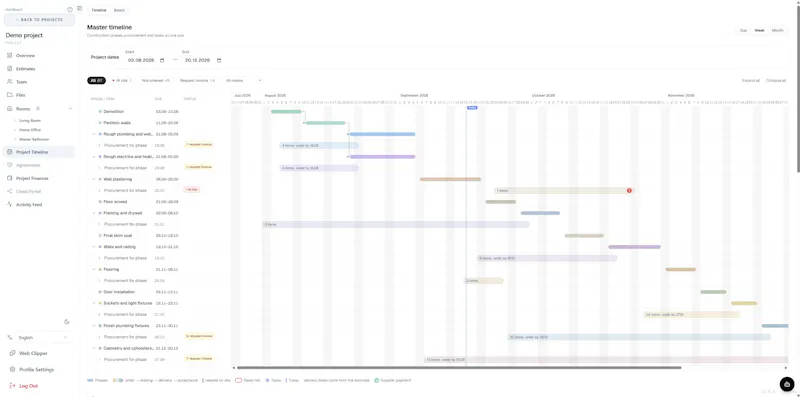 ArchiBoard screenshot 3