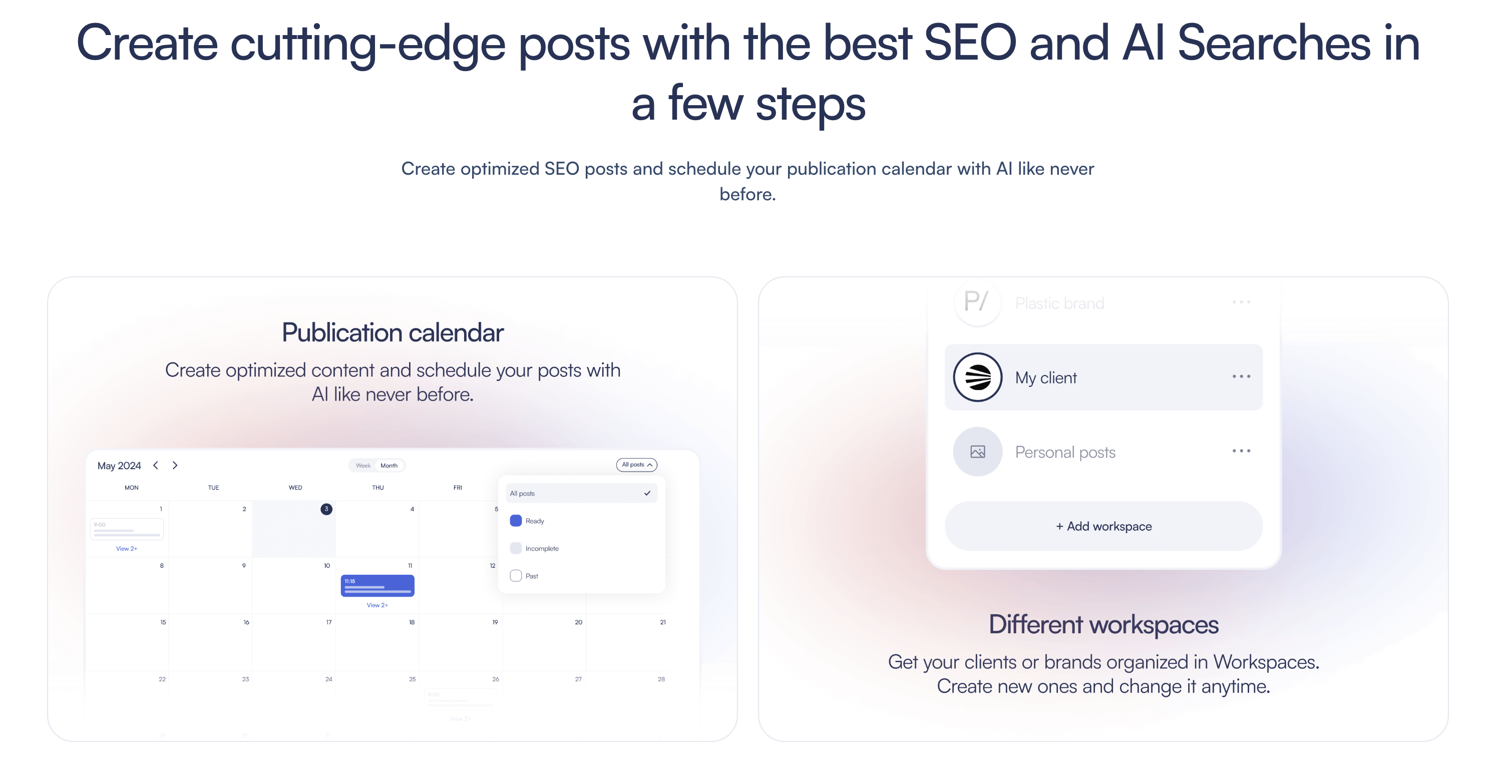 Neotipo - Contenuti che si classificano in ricerche su Google, CHATGPT e AI media 4