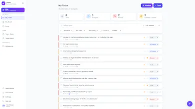 AI Task Manager gallery image