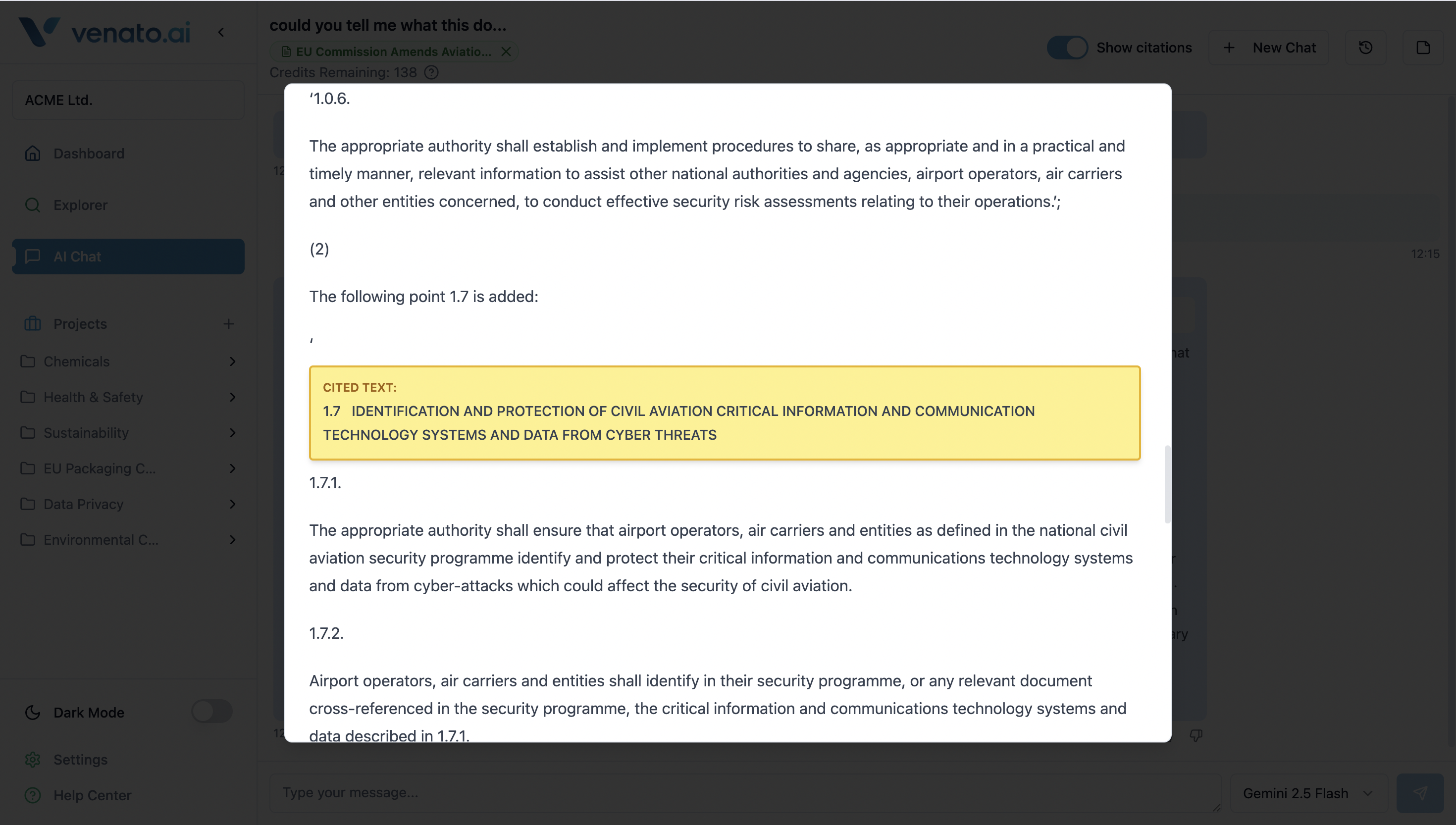 Venato.ai gallery image