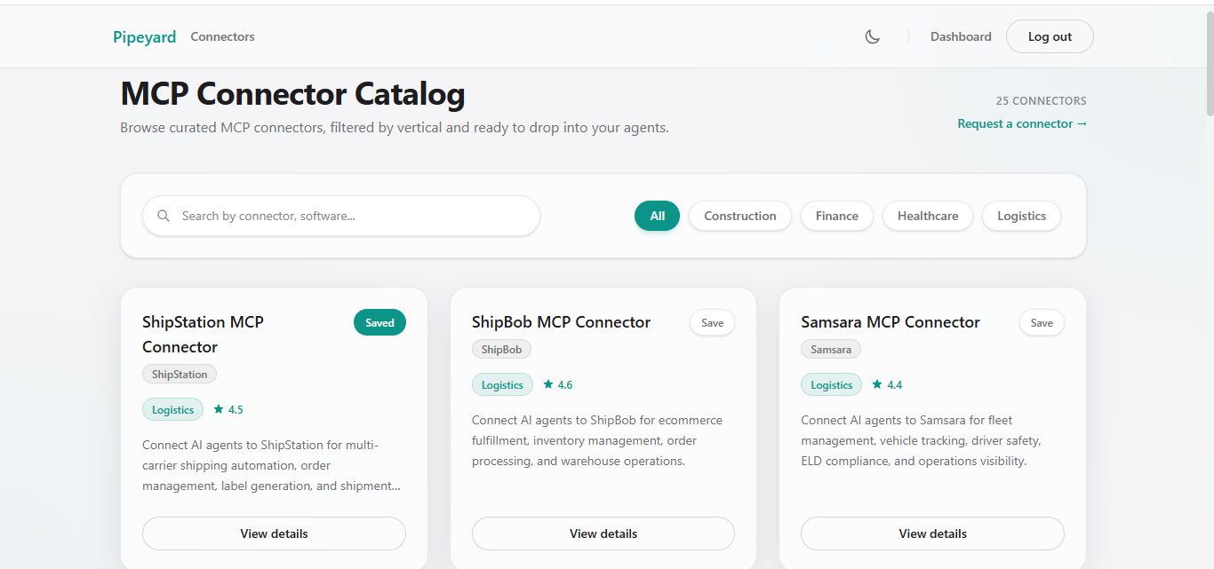 Pipeyard gallery image