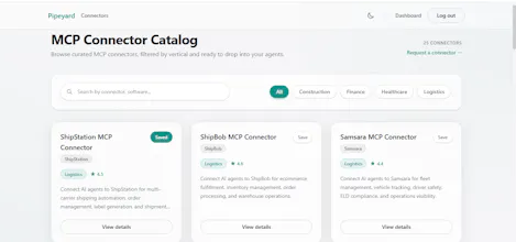 Pipeyard gallery image