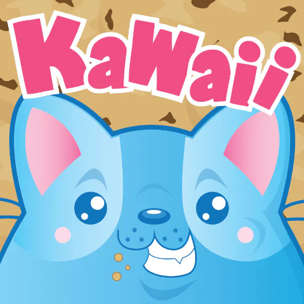 Kawaii Kitten Frenzy