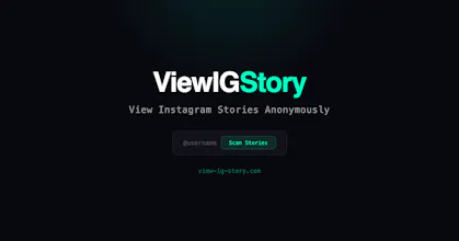 ViewIGStory gallery image