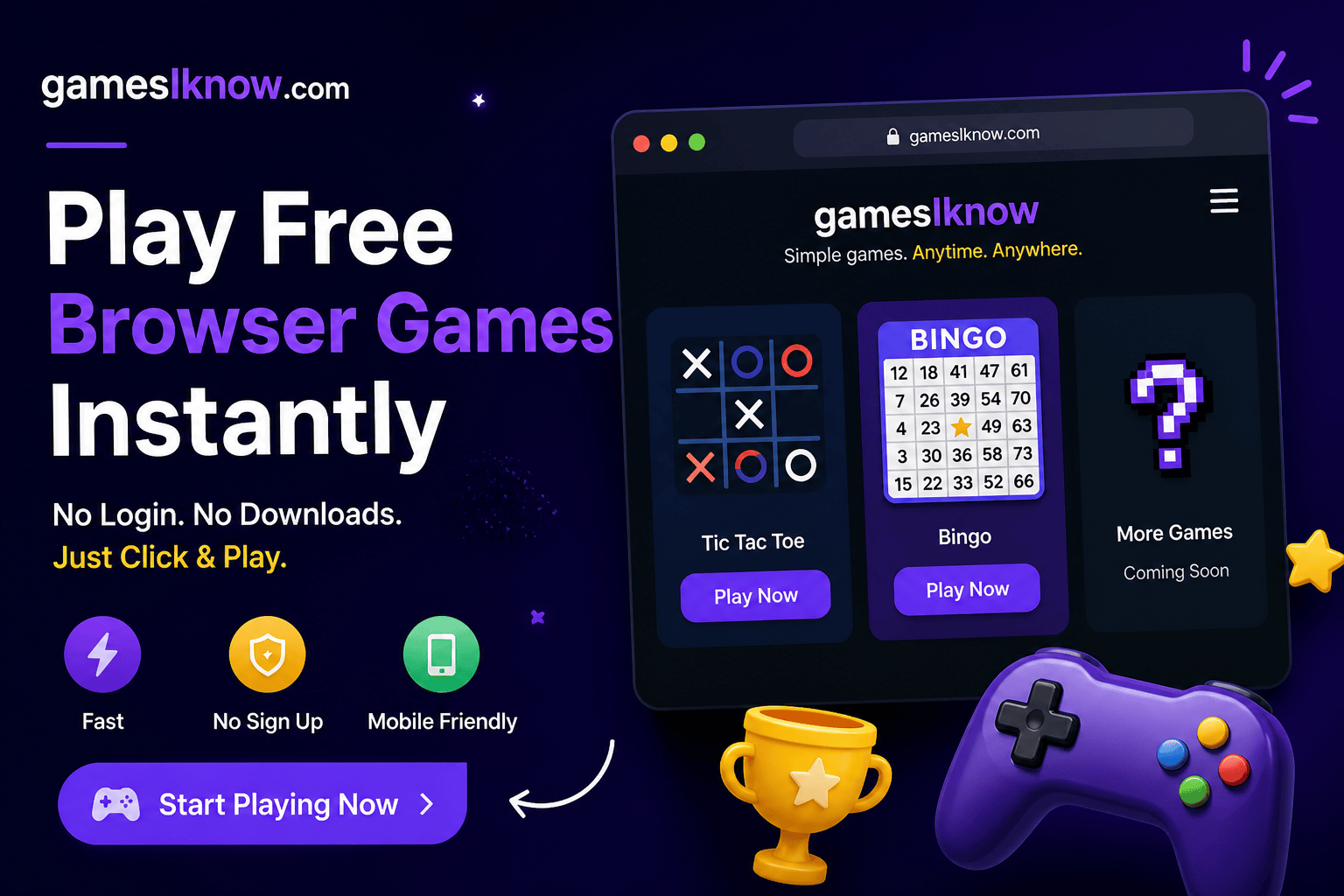 Games I Know gallery image