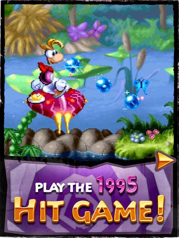 Rayman Classic gallery image