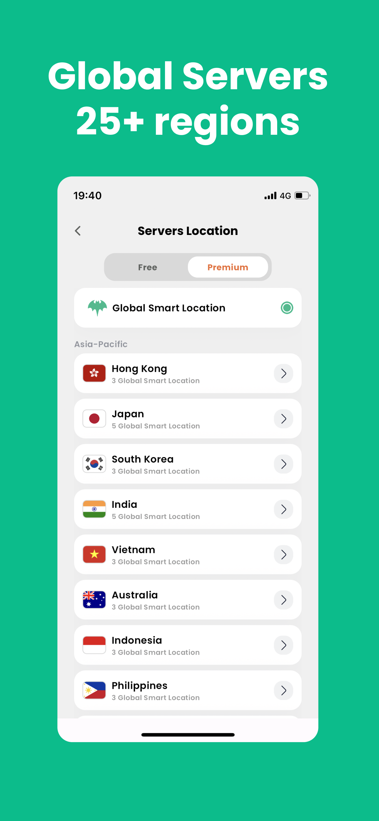 Média Acevpn - Prise en charge du routage par application et aucun journal 1