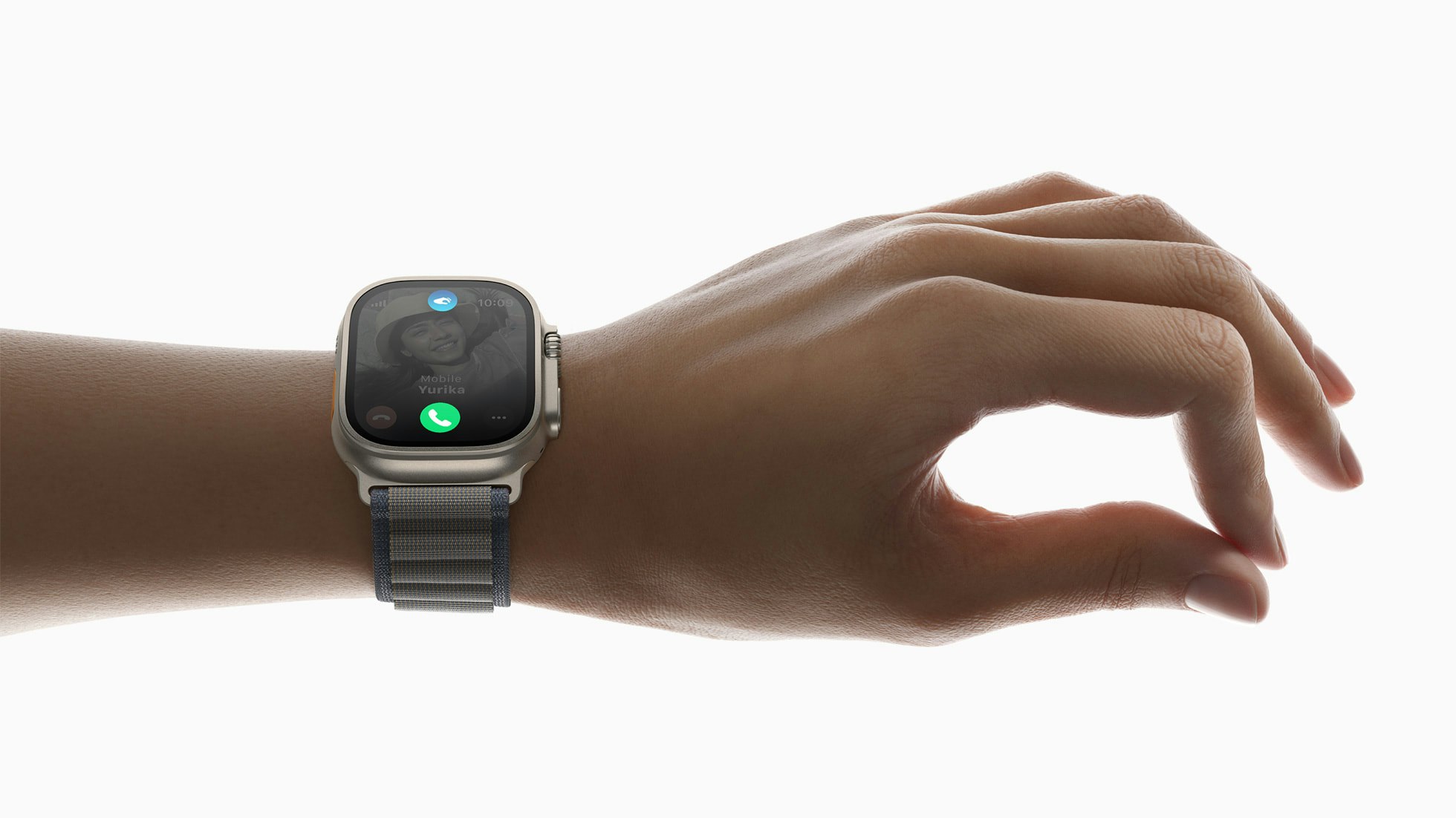 Apple Watch Ultra 2 - 견고한 Apple Watch에 대한 업데이트 미디어 3