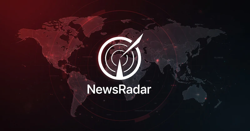 NewsRadar screenshot 1