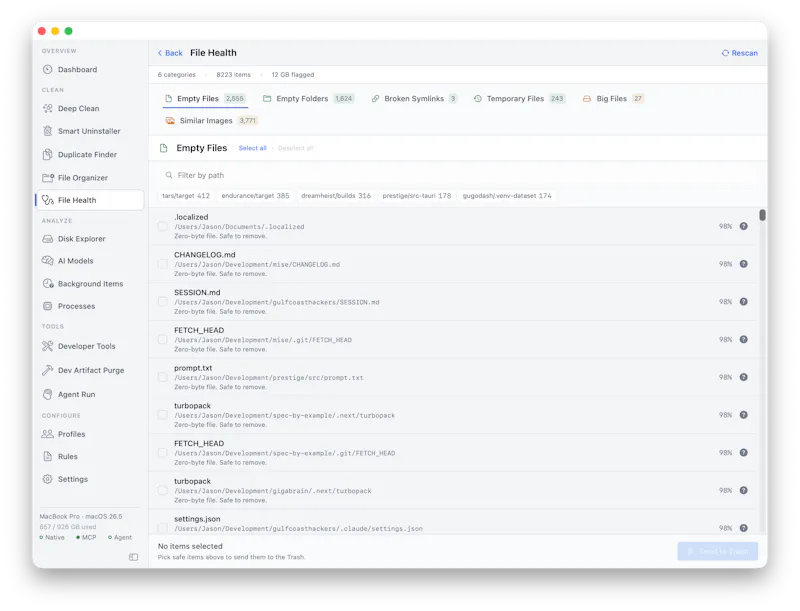 Gargantua screenshot 6