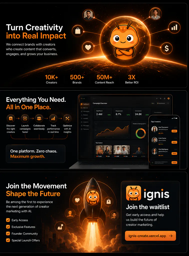 IGNIS gallery image