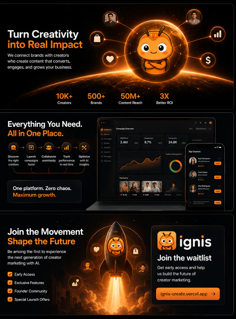 IGNIS screenshot 3