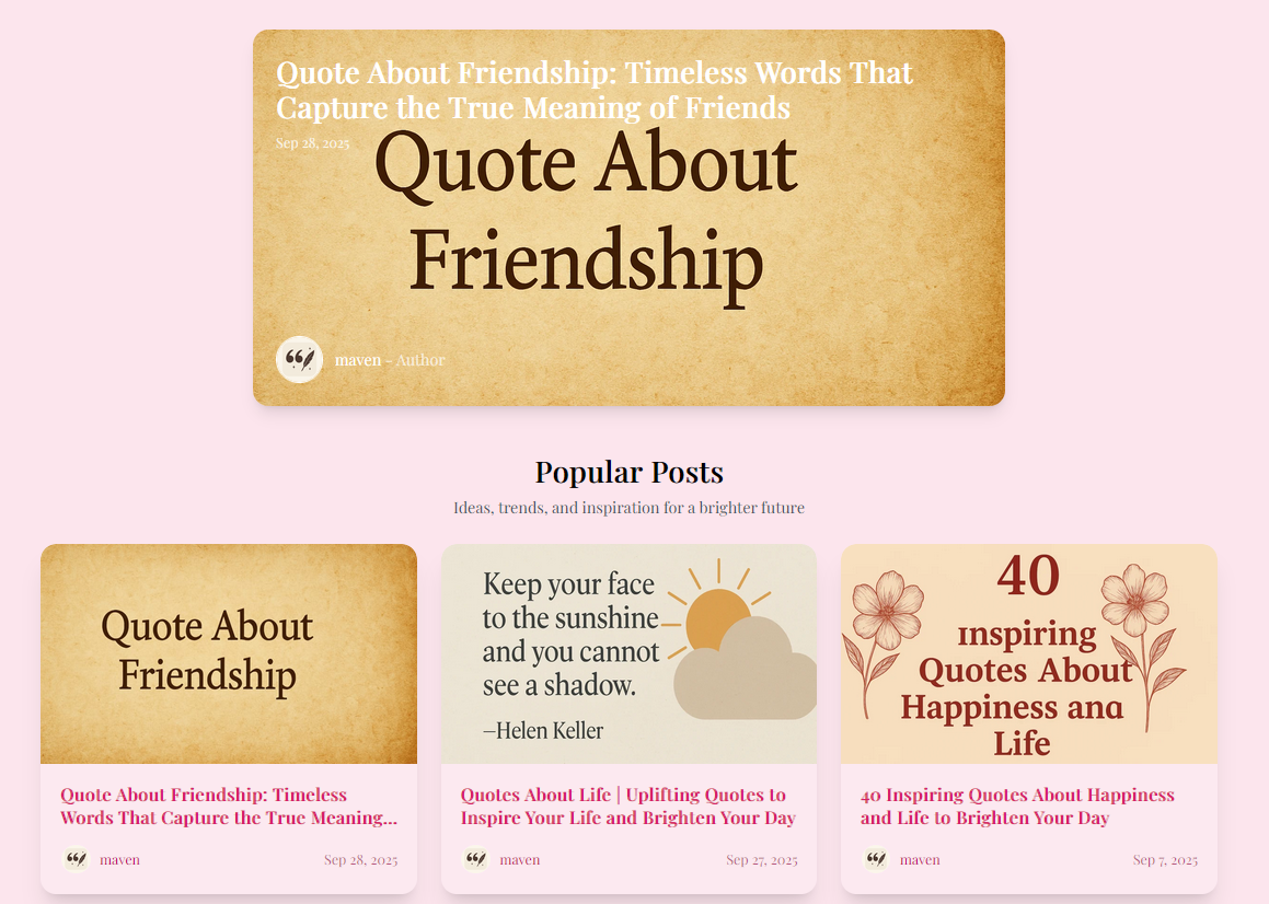 Média Quota de stylemaven - Citation, application, application Web 2