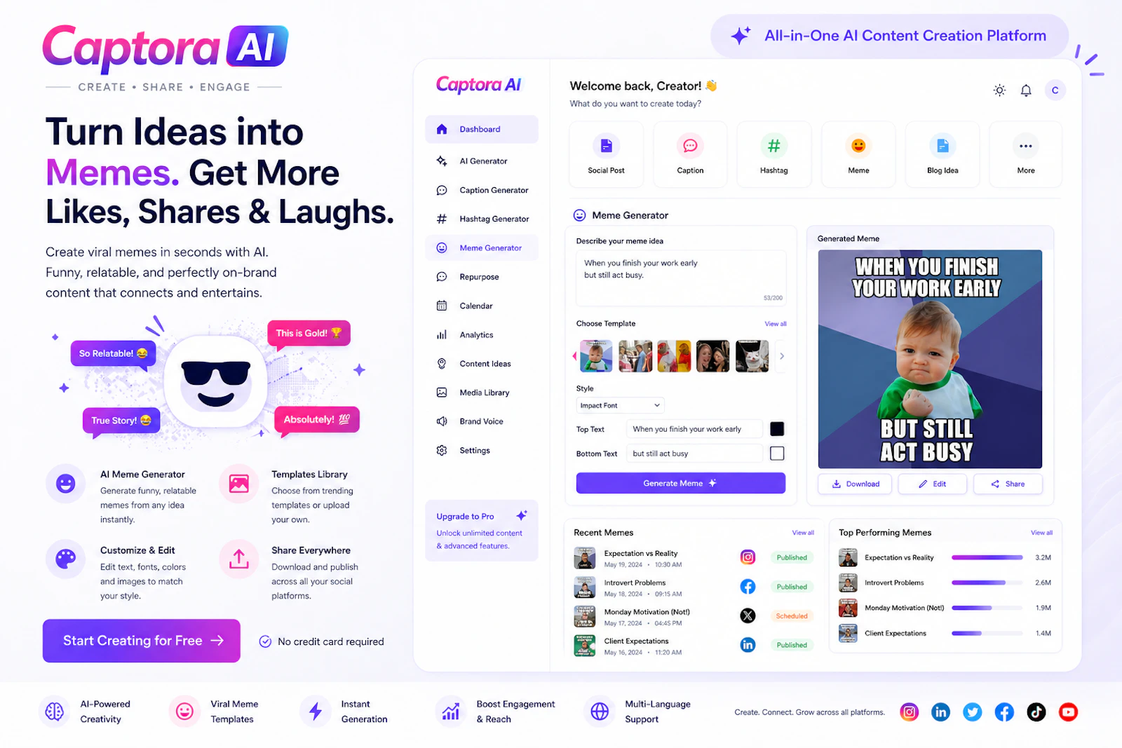 Captora AI screenshot 4