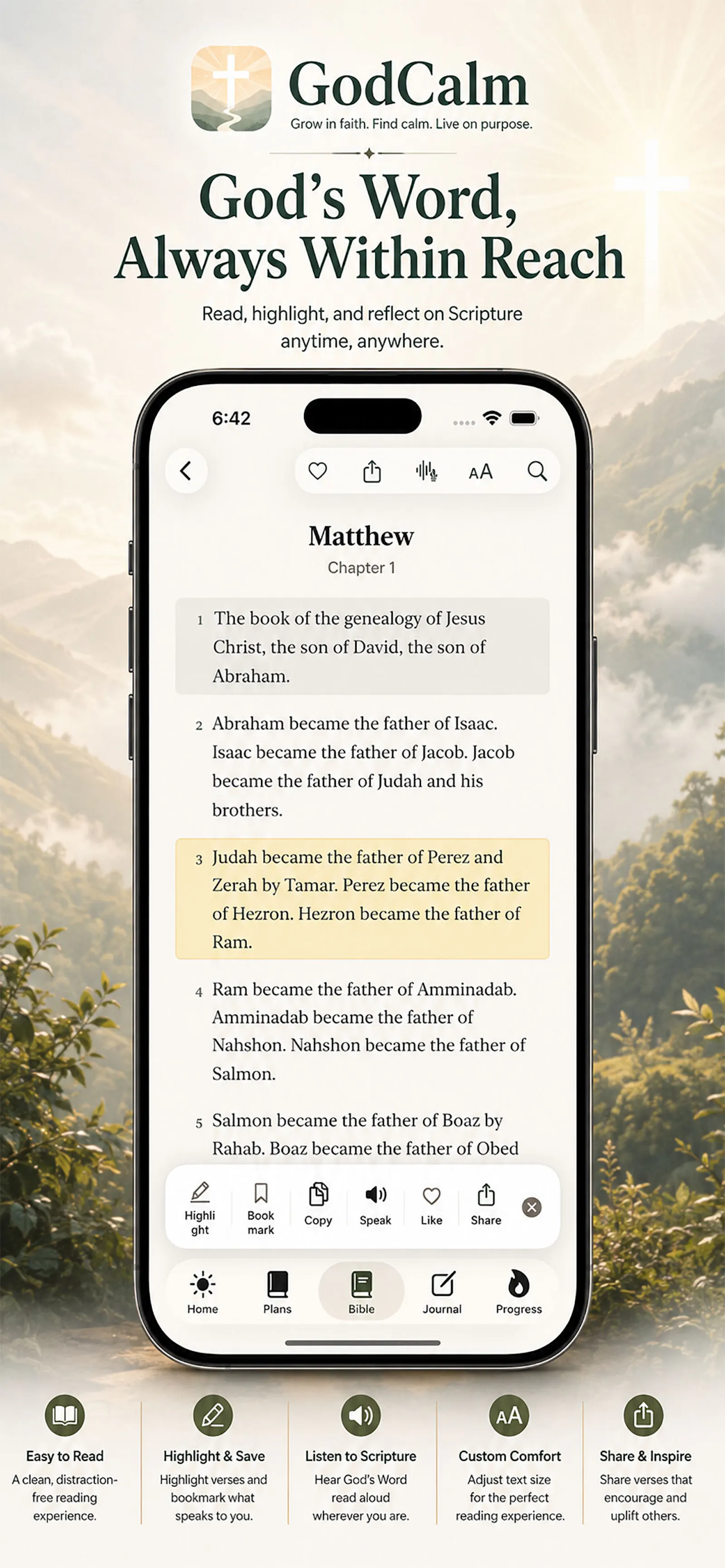GodCalm screenshot 7