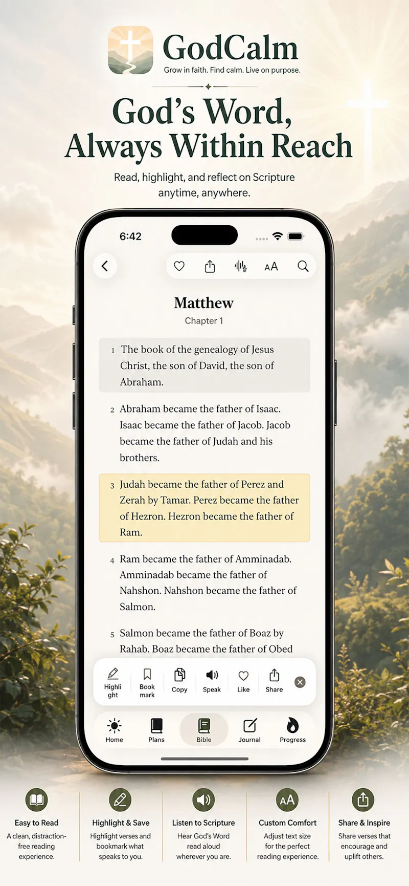GodCalm screenshot 7