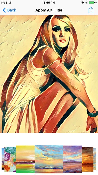 Photo Editor Filters, Effects for Prisma | iOS gallery image