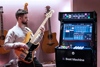 Endlesss Beat Machine gallery image