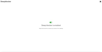 Sleepblocker gallery image