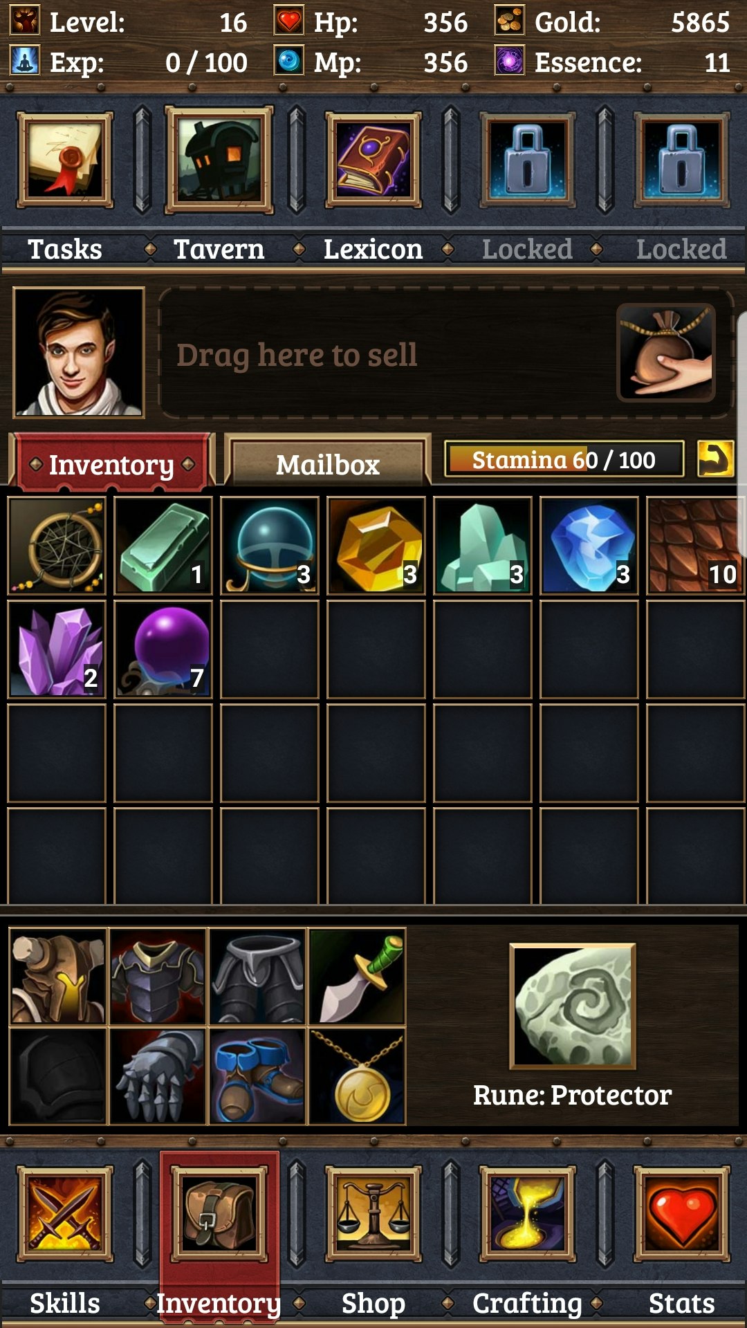 (BETA) Duels RPG - Crimson Cult gallery image