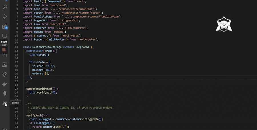 Safurai gallery image