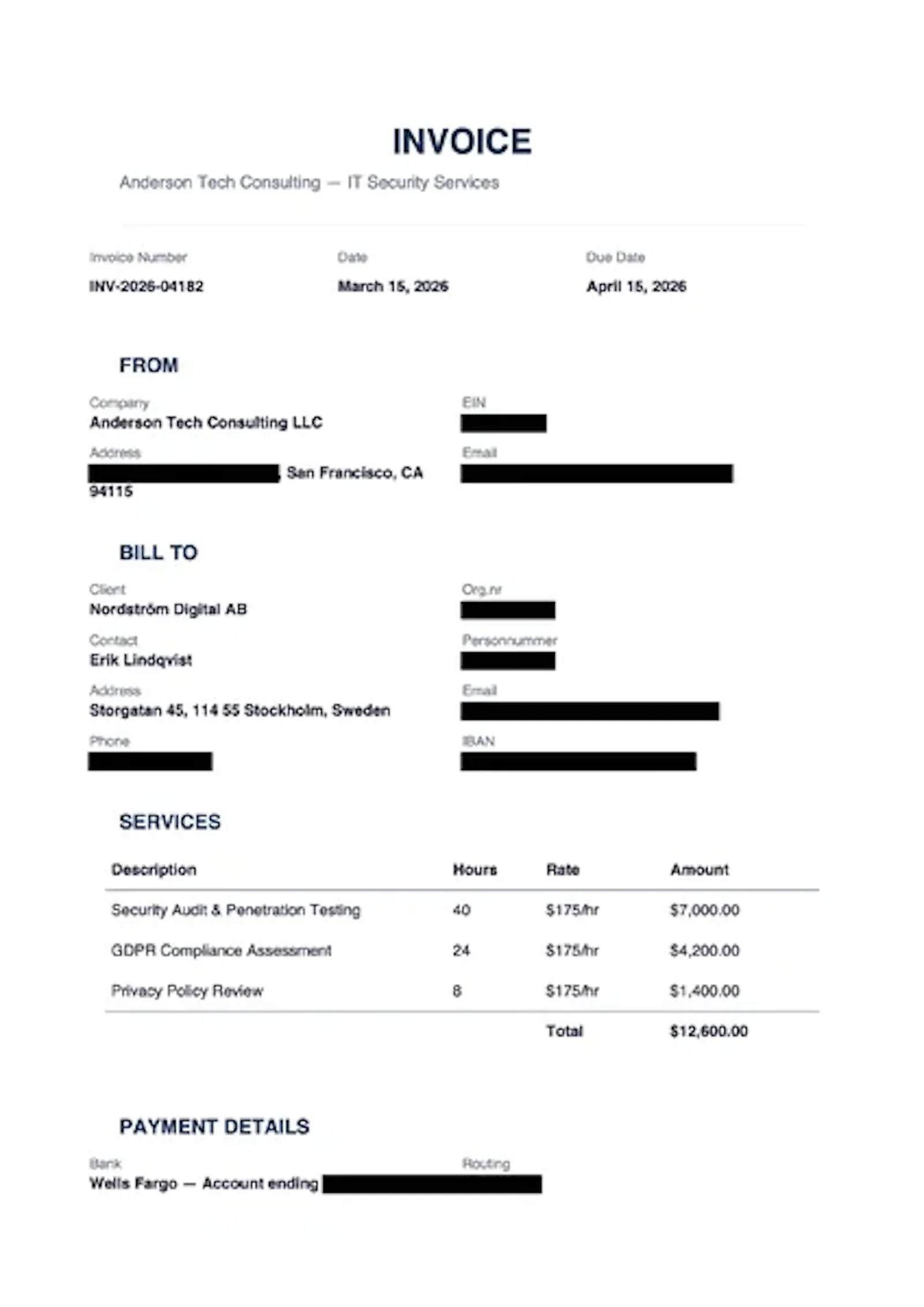 Privacy Scanner screenshot 6