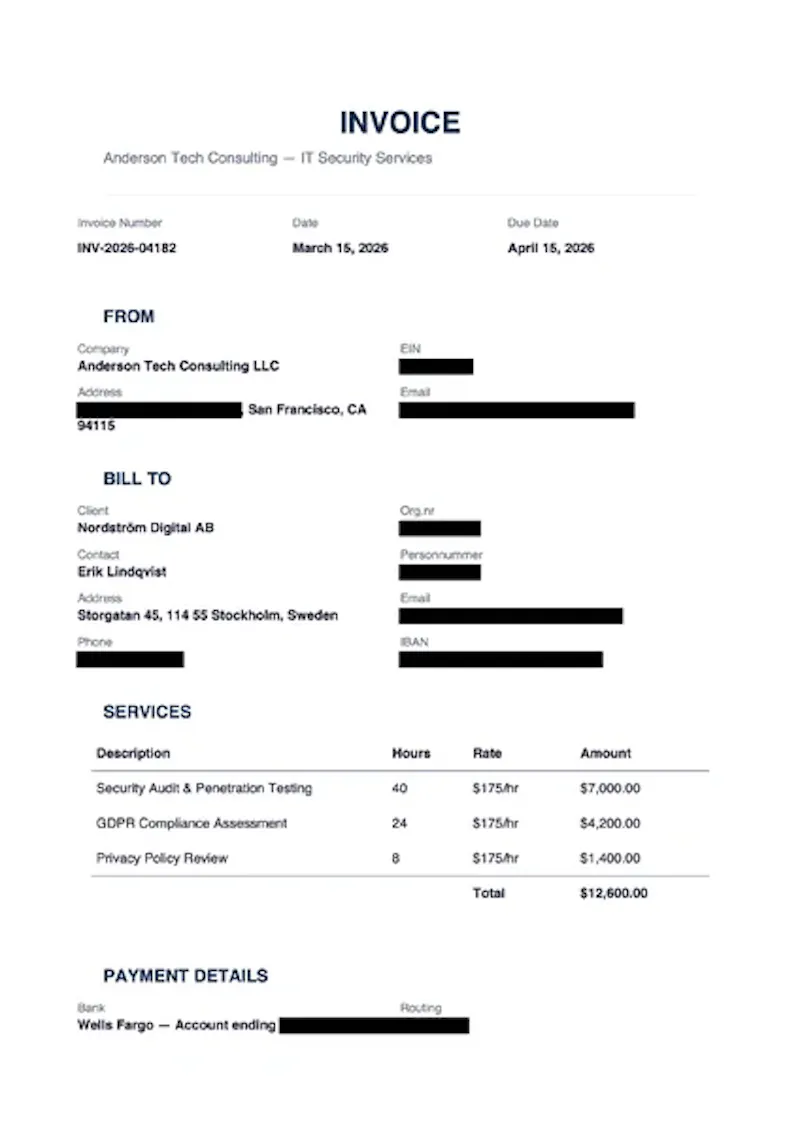 Privacy Scanner screenshot 6