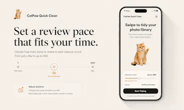 CatPaw Quick Clean gallery image
