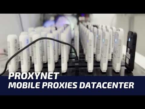 Proxynet gallery image